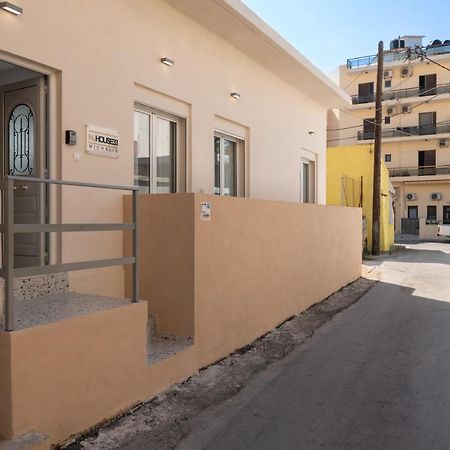 Michalis Nchouse 33 Villa Chania  Exteriör bild