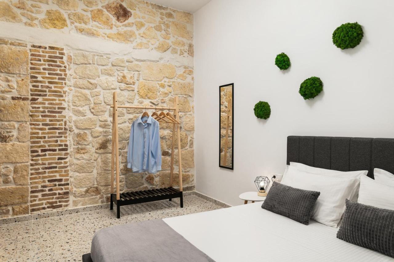 Michalis Nchouse 33 Villa Chania  Exteriör bild