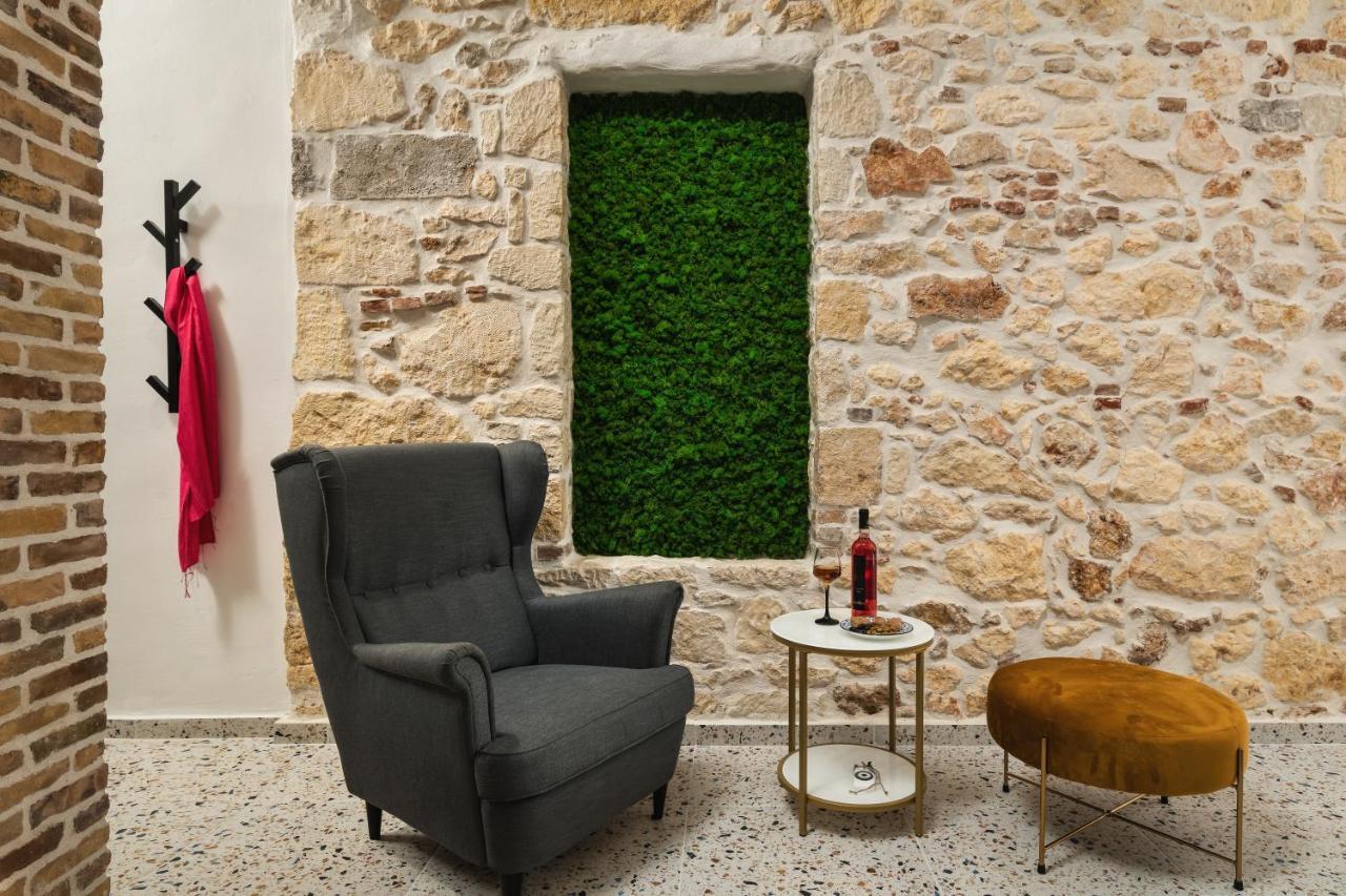Michalis Nchouse 33 Villa Chania  Exteriör bild