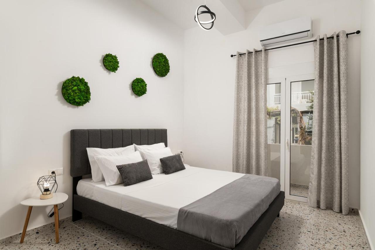 Michalis Nchouse 33 Villa Chania  Exteriör bild