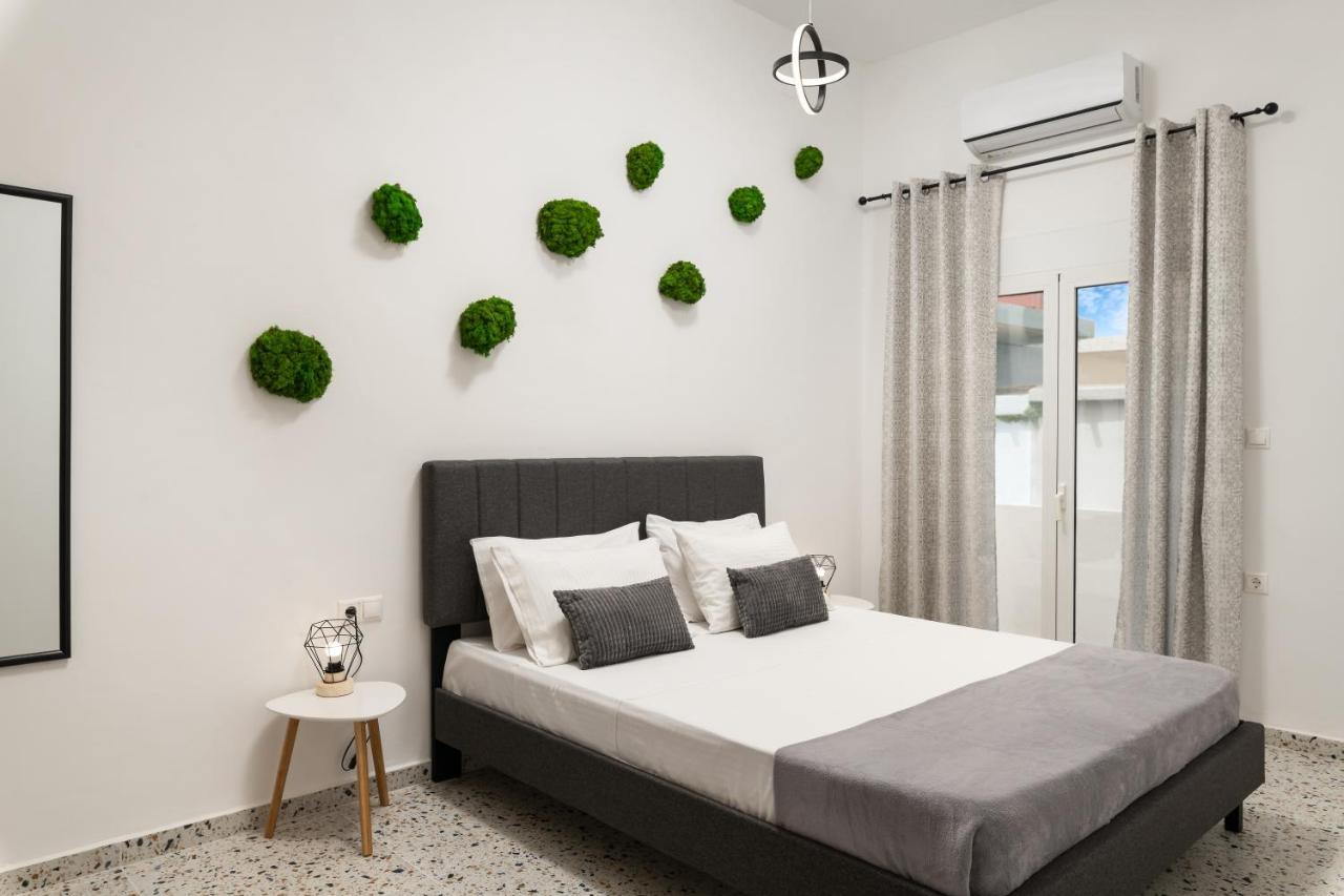 Michalis Nchouse 33 Villa Chania  Exteriör bild