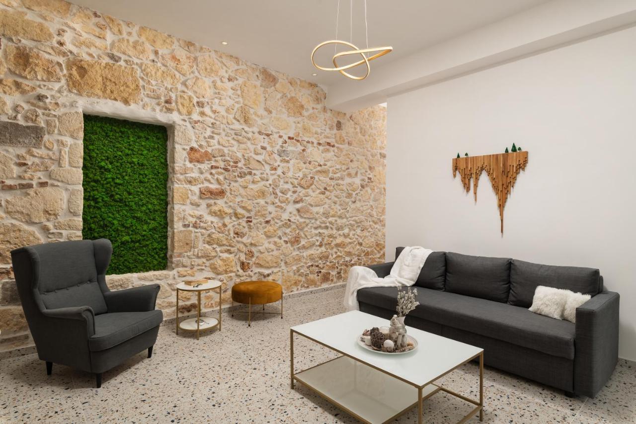 Michalis Nchouse 33 Villa Chania  Exteriör bild