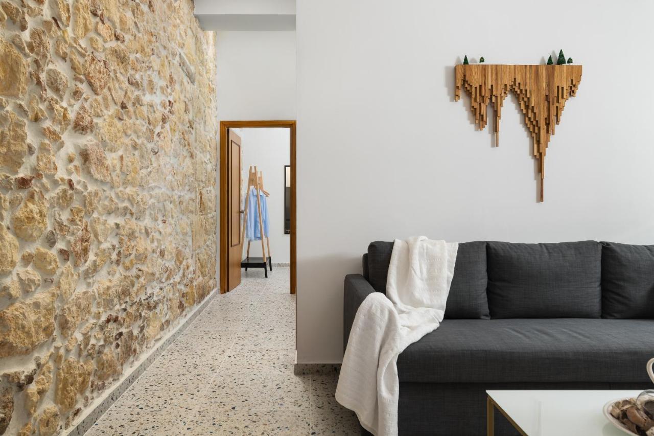 Michalis Nchouse 33 Villa Chania  Exteriör bild
