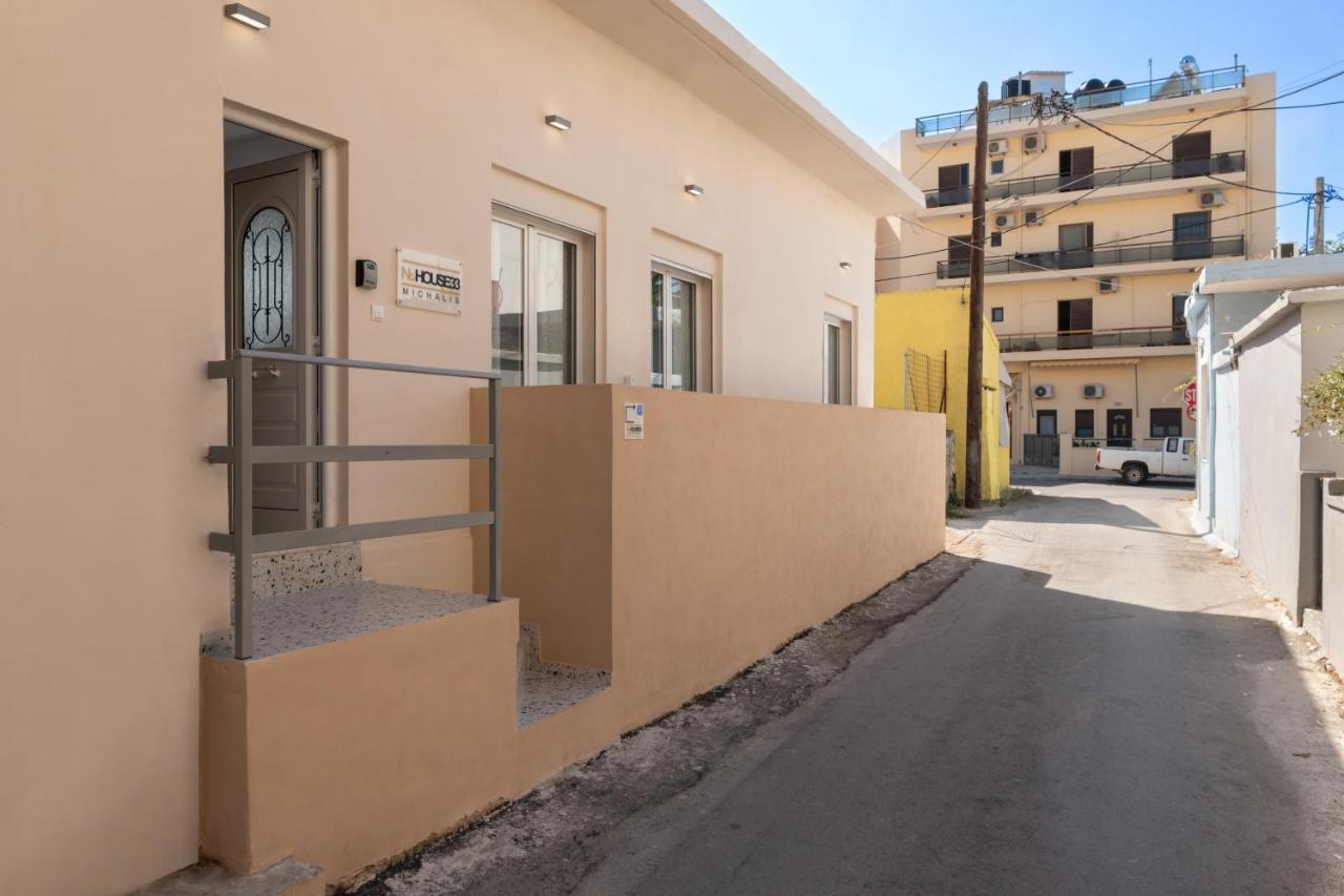 Michalis Nchouse 33 Villa Chania  Exteriör bild