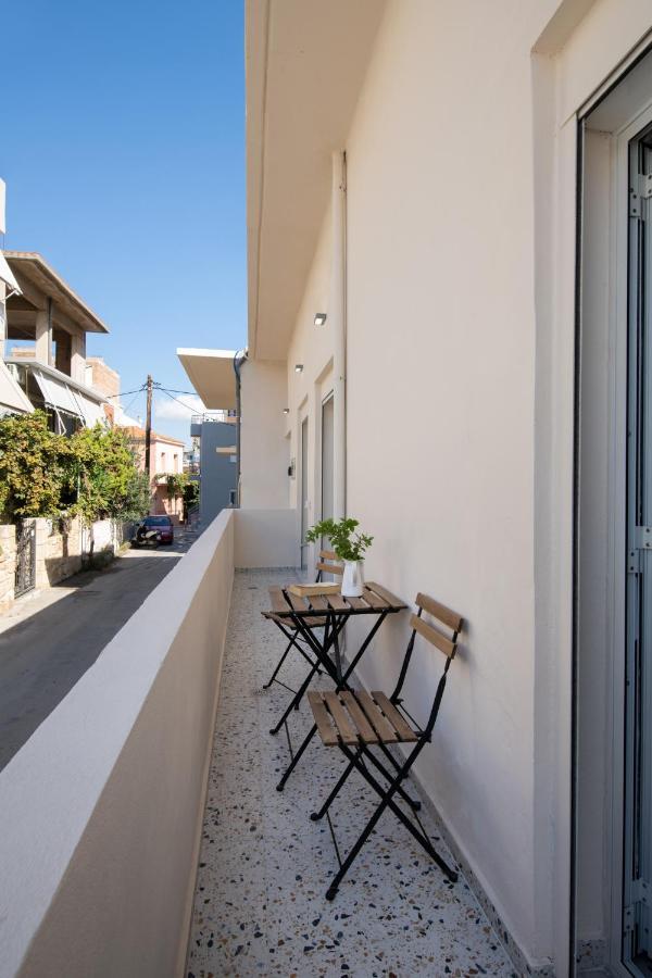 Michalis Nchouse 33 Villa Chania  Exteriör bild